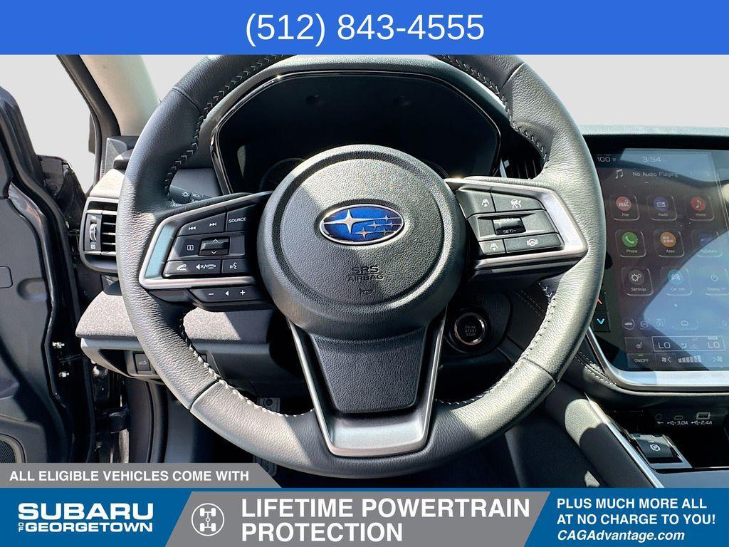 used 2025 Subaru Outback car, priced at $30,315