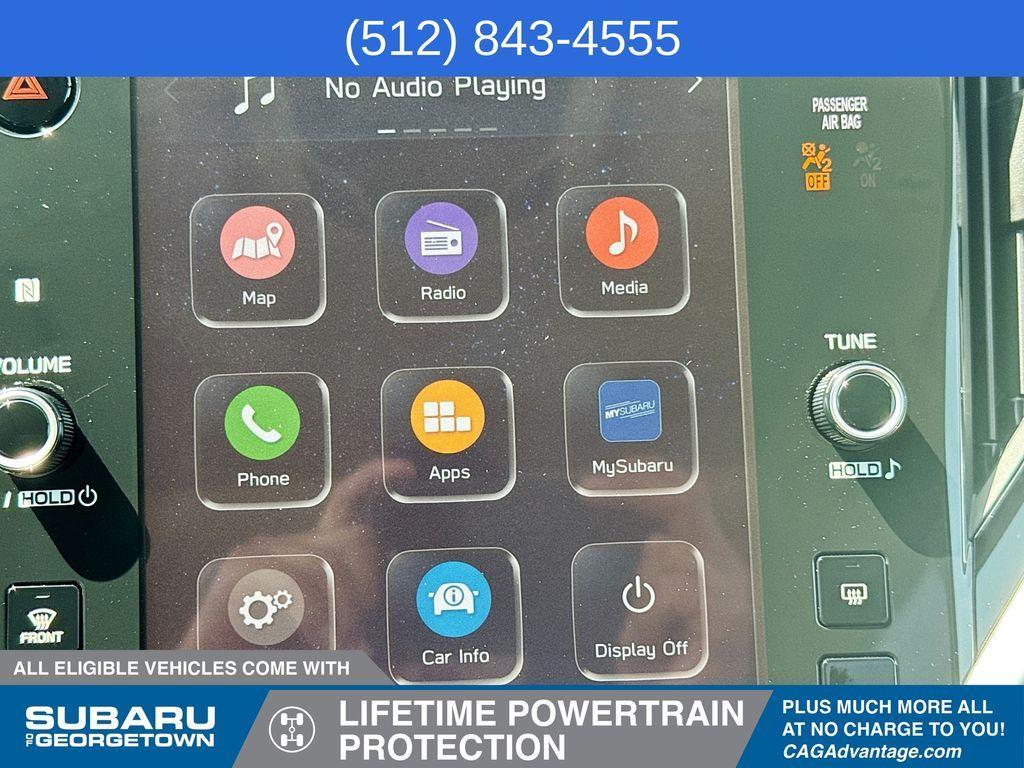 used 2025 Subaru Outback car, priced at $30,315