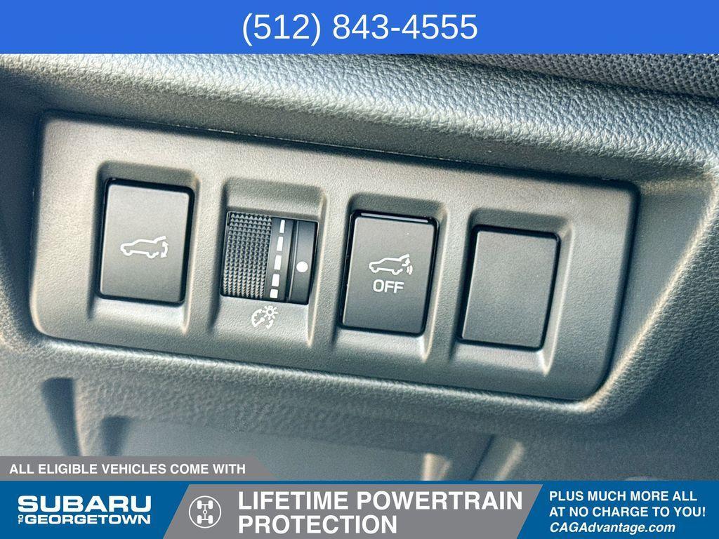used 2025 Subaru Outback car, priced at $30,315