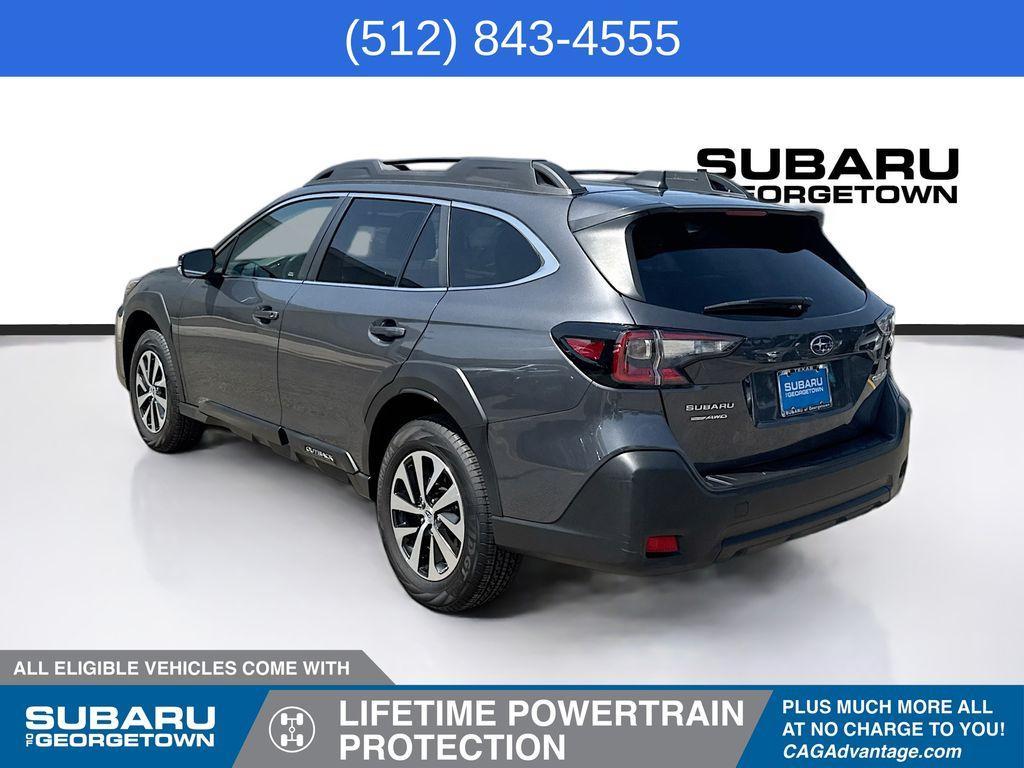 used 2025 Subaru Outback car, priced at $30,315