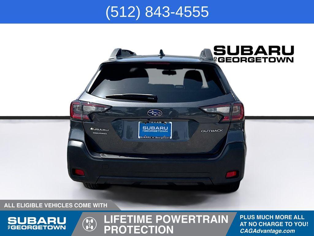 used 2025 Subaru Outback car, priced at $30,315