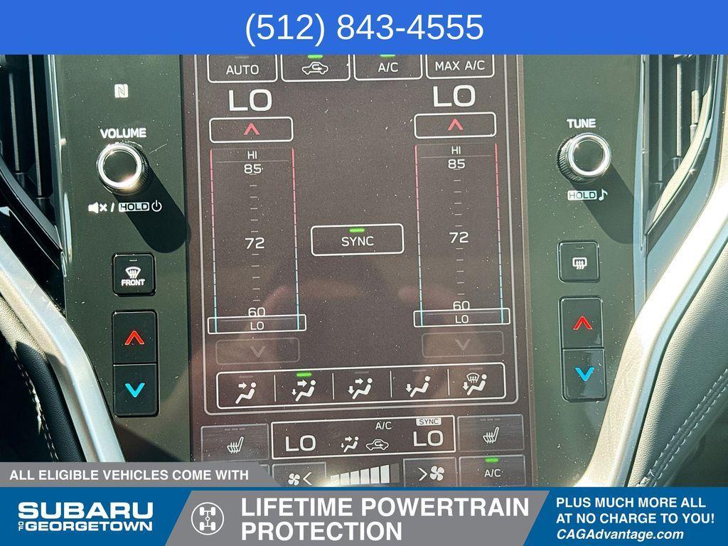used 2025 Subaru Outback car, priced at $30,315