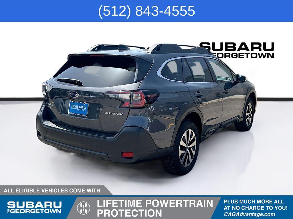 used 2025 Subaru Outback car, priced at $30,315
