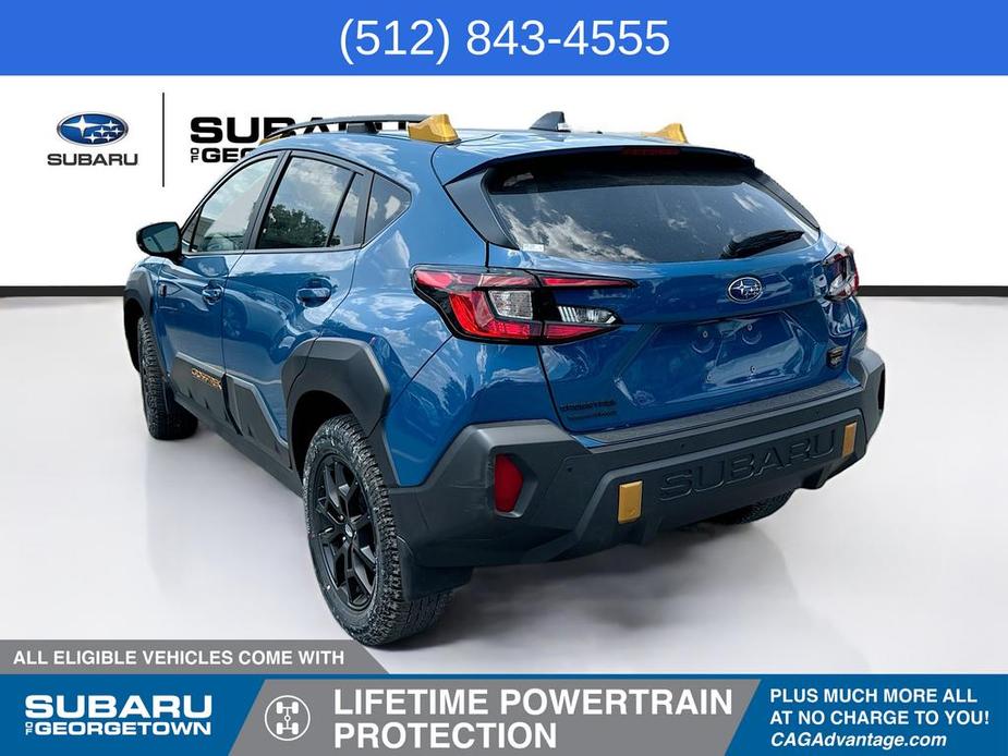 new 2024 Subaru Crosstrek car, priced at $34,601