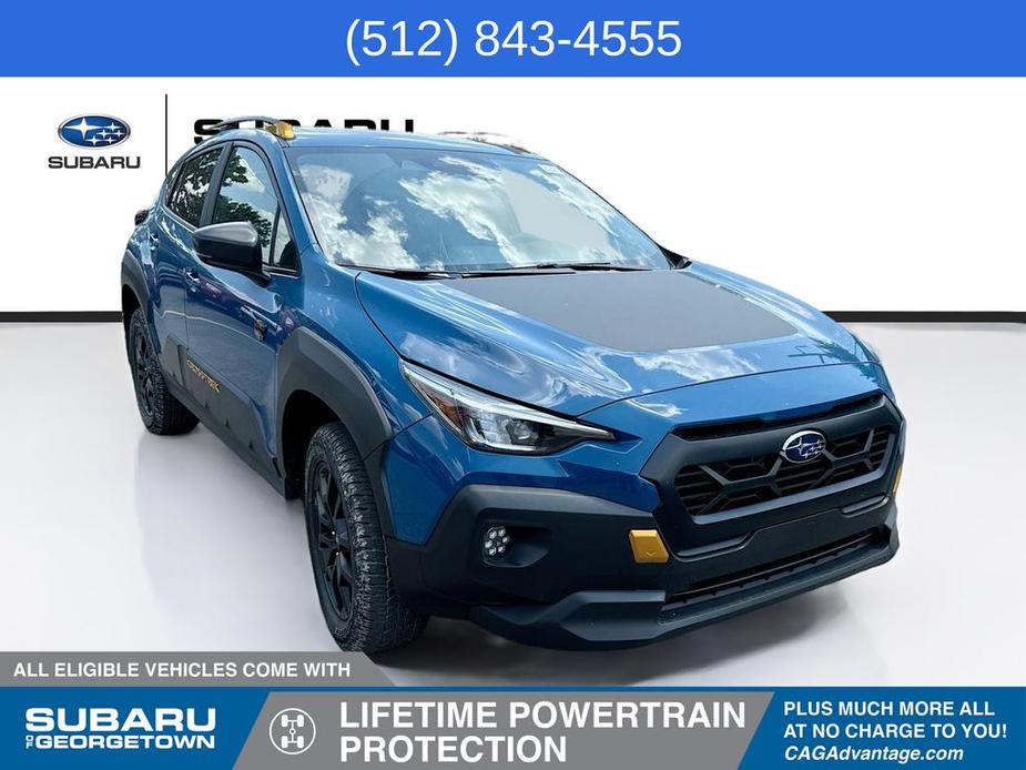 new 2024 Subaru Crosstrek car, priced at $34,601