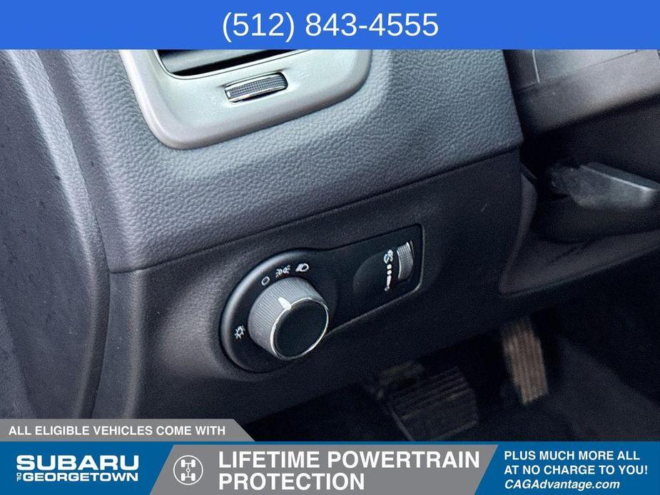 used 2018 Jeep Compass car, priced at $13,986