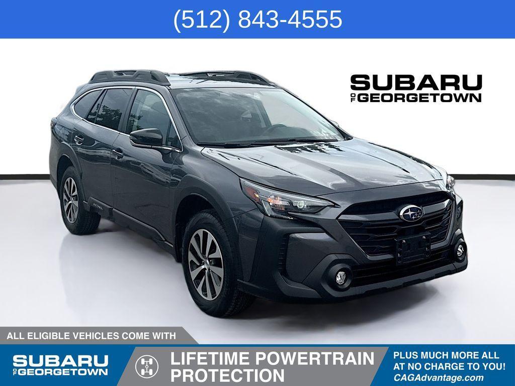 used 2025 Subaru Outback car, priced at $31,292