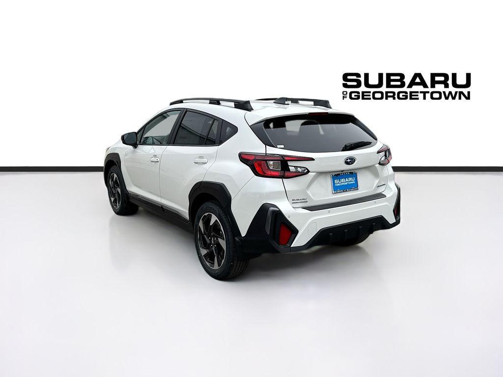 new 2025 Subaru Crosstrek car, priced at $33,781