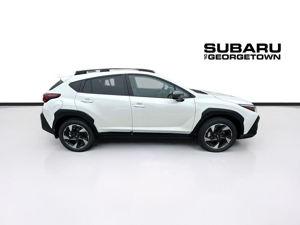 new 2025 Subaru Crosstrek car, priced at $33,781