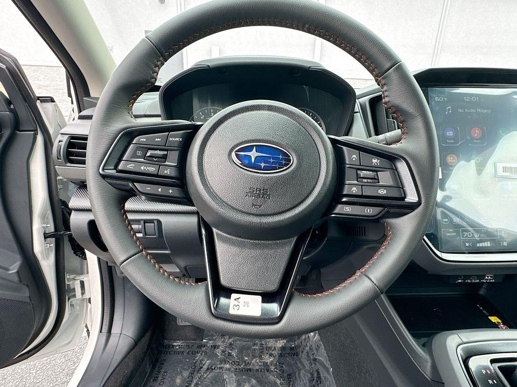 new 2025 Subaru Crosstrek car, priced at $33,781