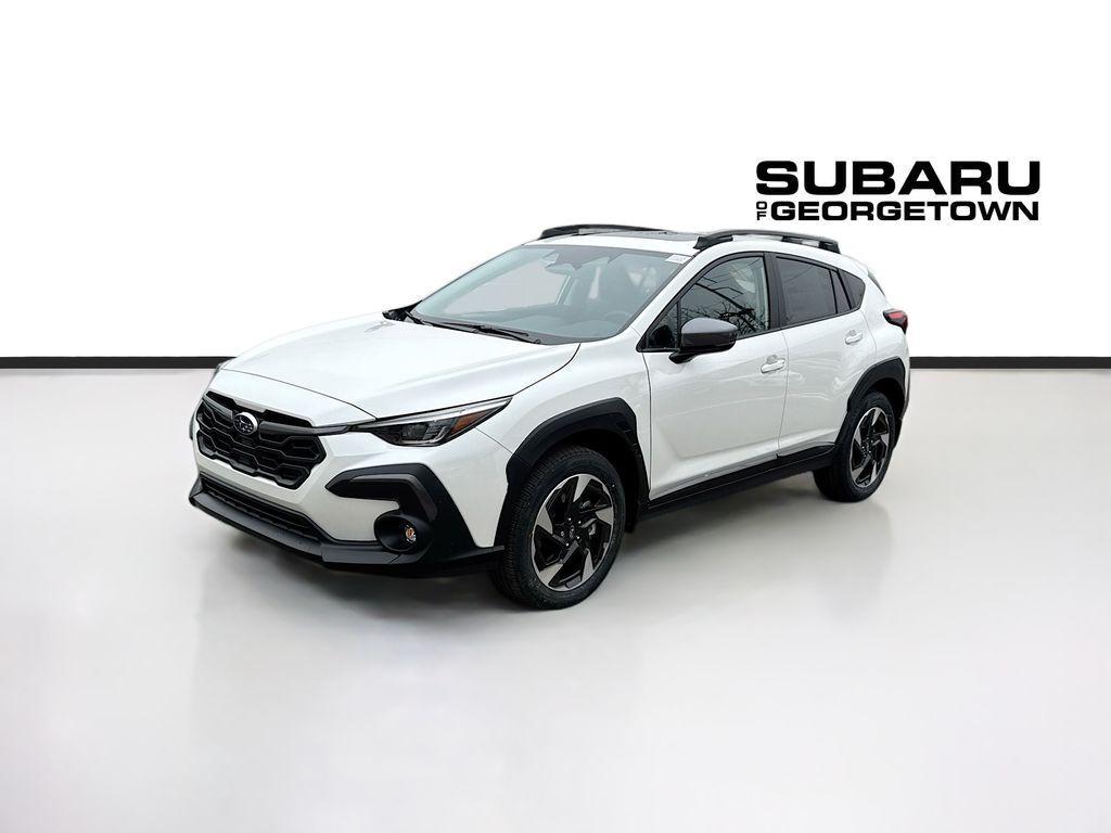 new 2025 Subaru Crosstrek car, priced at $33,781