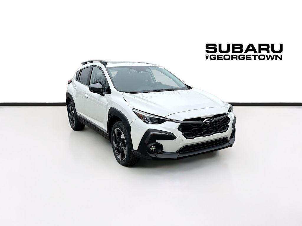 new 2025 Subaru Crosstrek car, priced at $33,781