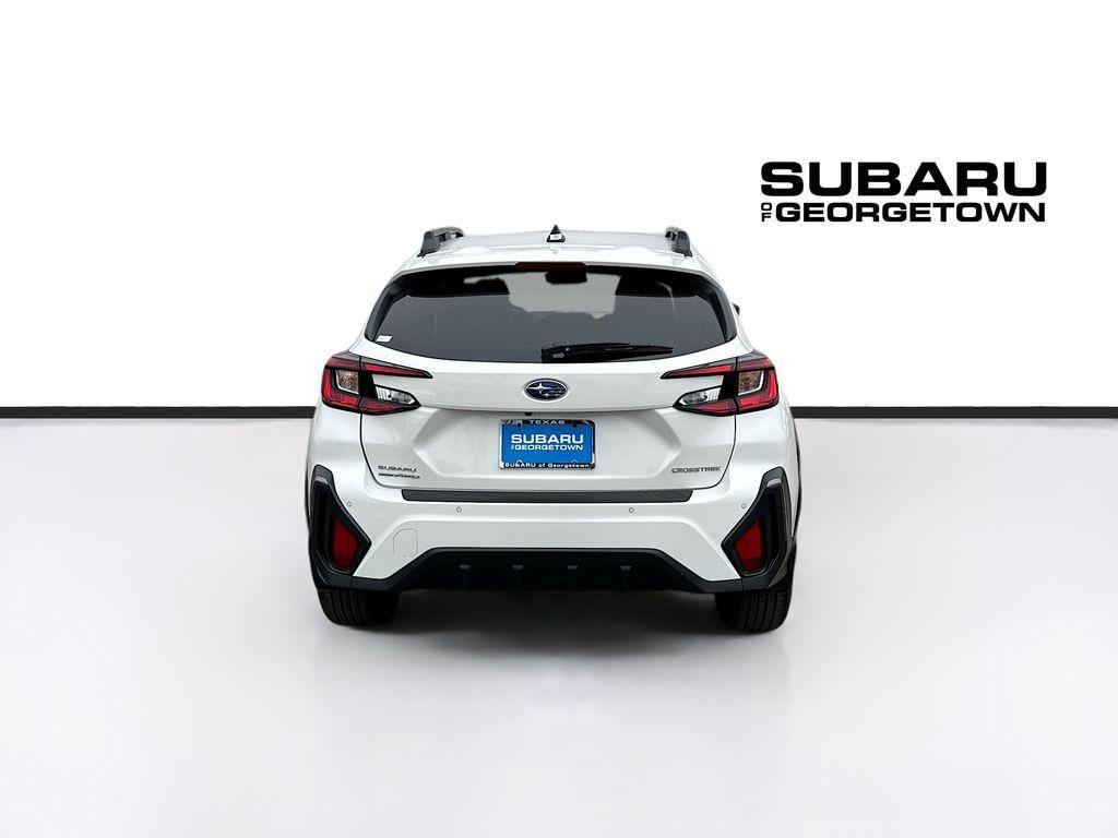 new 2025 Subaru Crosstrek car, priced at $33,781