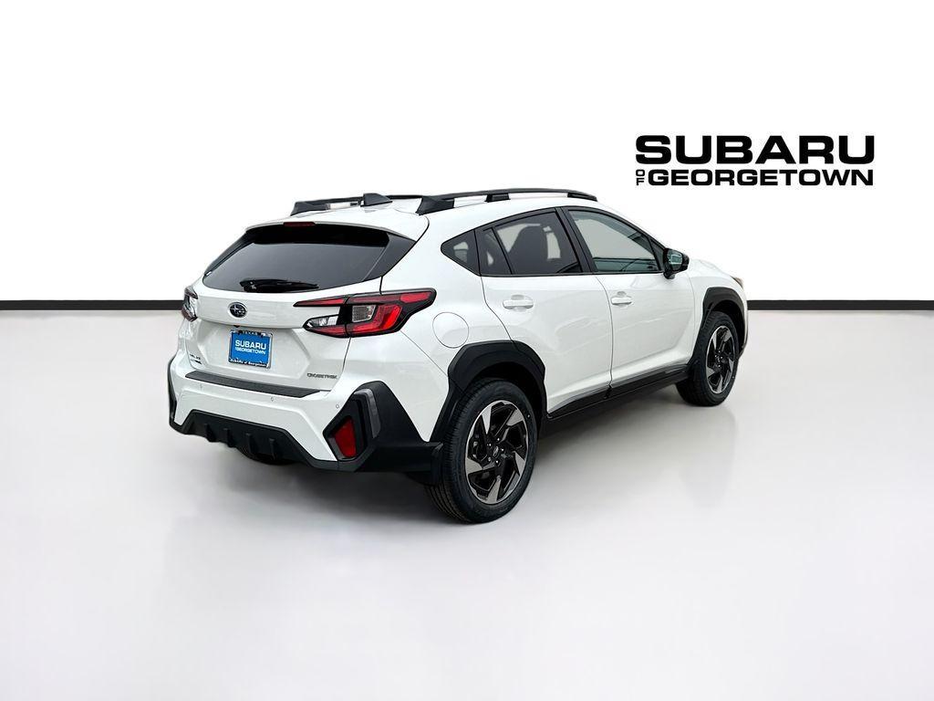 new 2025 Subaru Crosstrek car, priced at $33,781