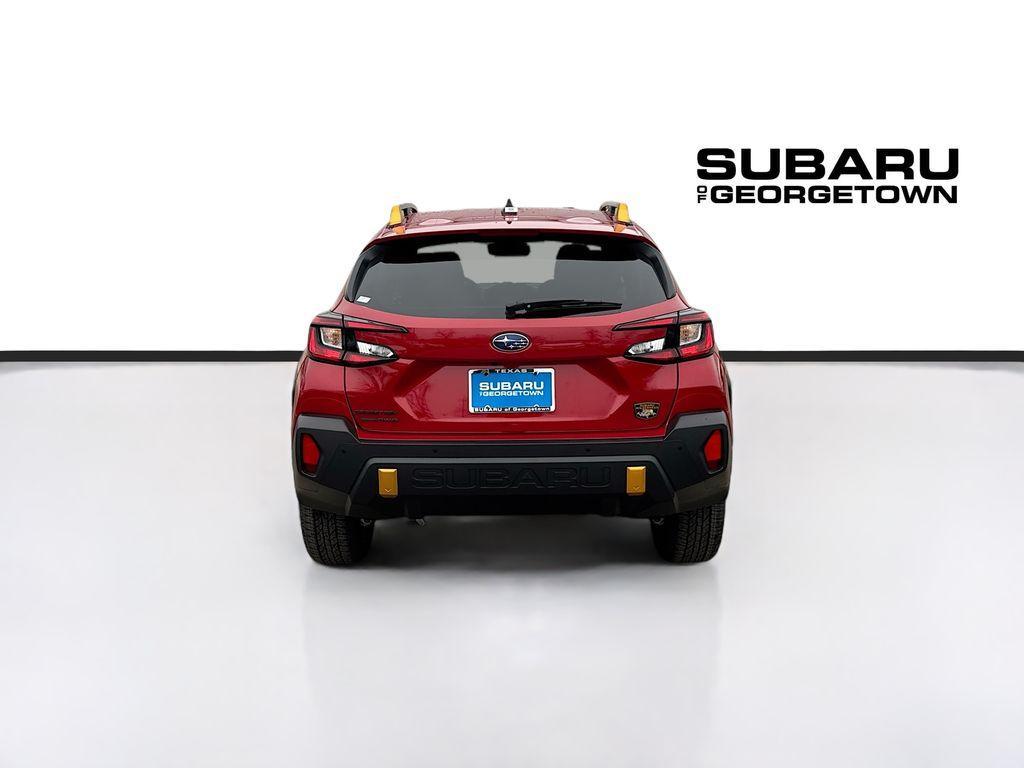 new 2025 Subaru Crosstrek car, priced at $36,116