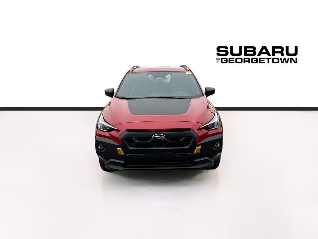 new 2025 Subaru Crosstrek car, priced at $36,116