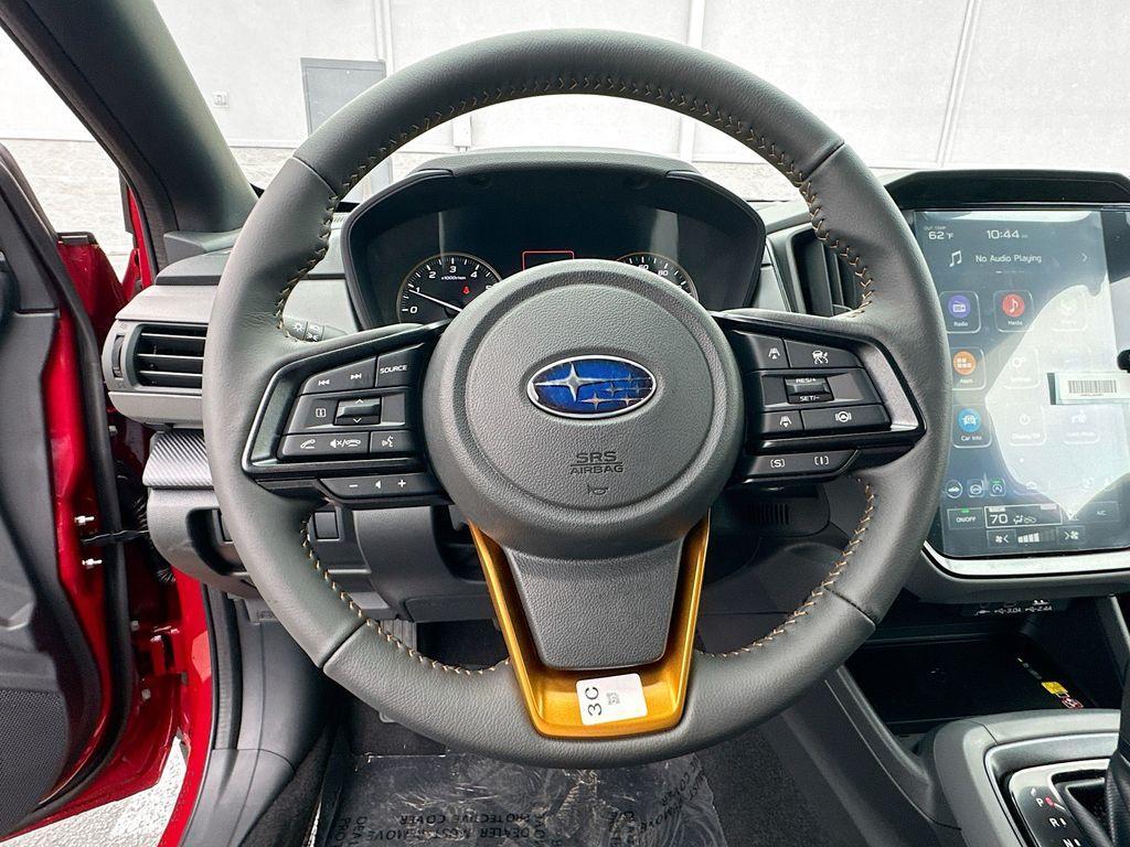 new 2025 Subaru Crosstrek car, priced at $36,116