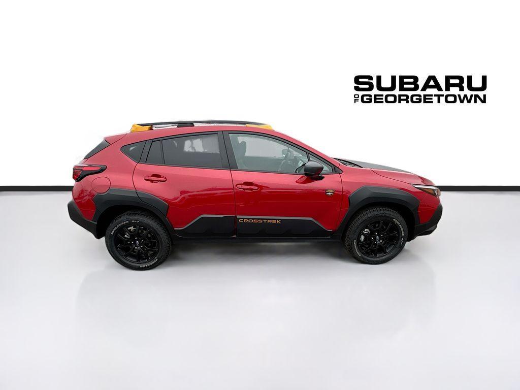 new 2025 Subaru Crosstrek car, priced at $36,116