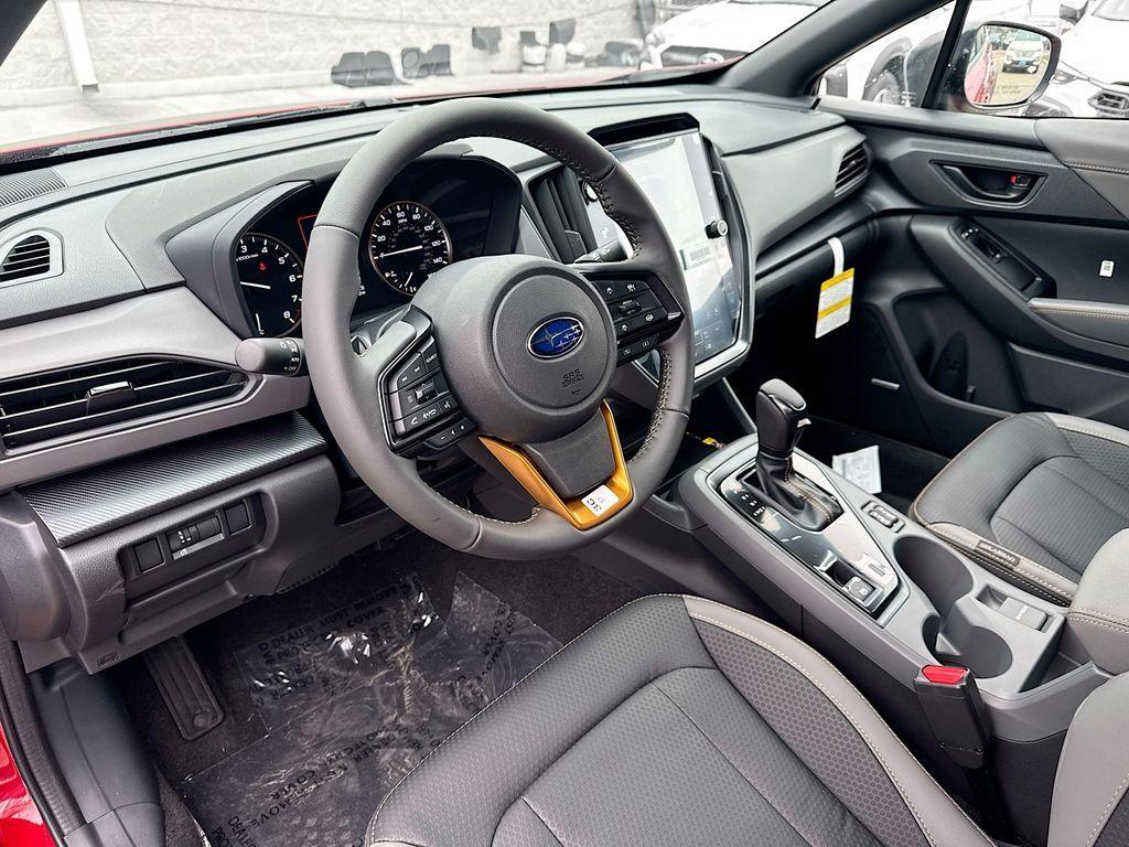 new 2025 Subaru Crosstrek car, priced at $36,116