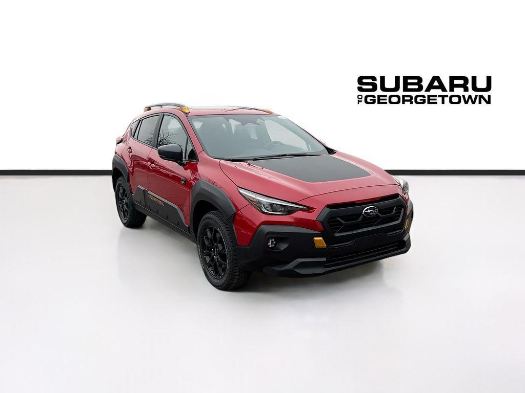 new 2025 Subaru Crosstrek car, priced at $36,116