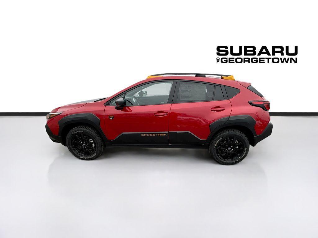 new 2025 Subaru Crosstrek car, priced at $36,116