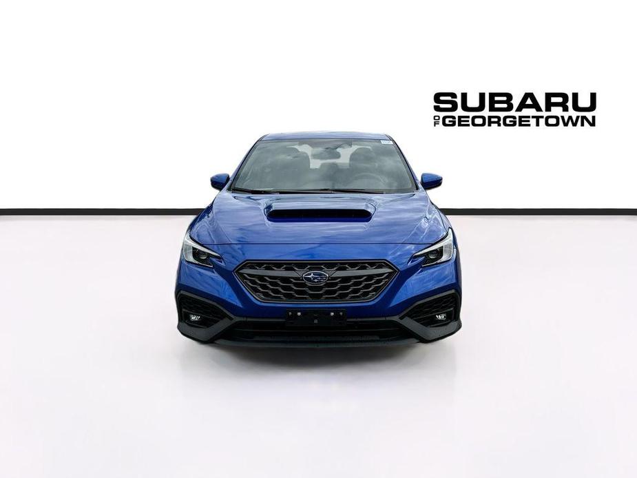 new 2024 Subaru WRX car, priced at $38,002