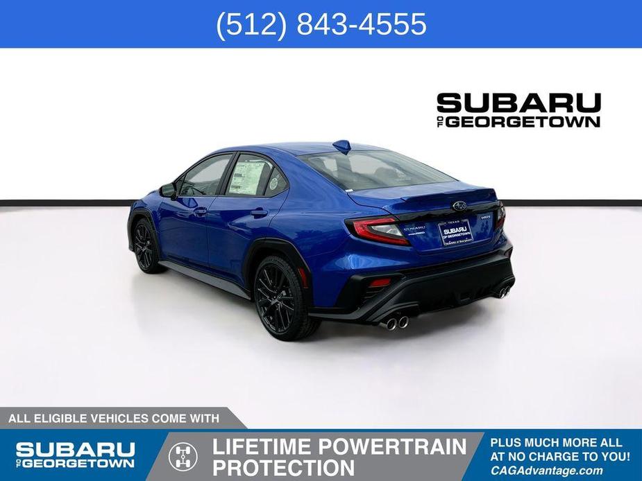 new 2024 Subaru WRX car, priced at $38,002