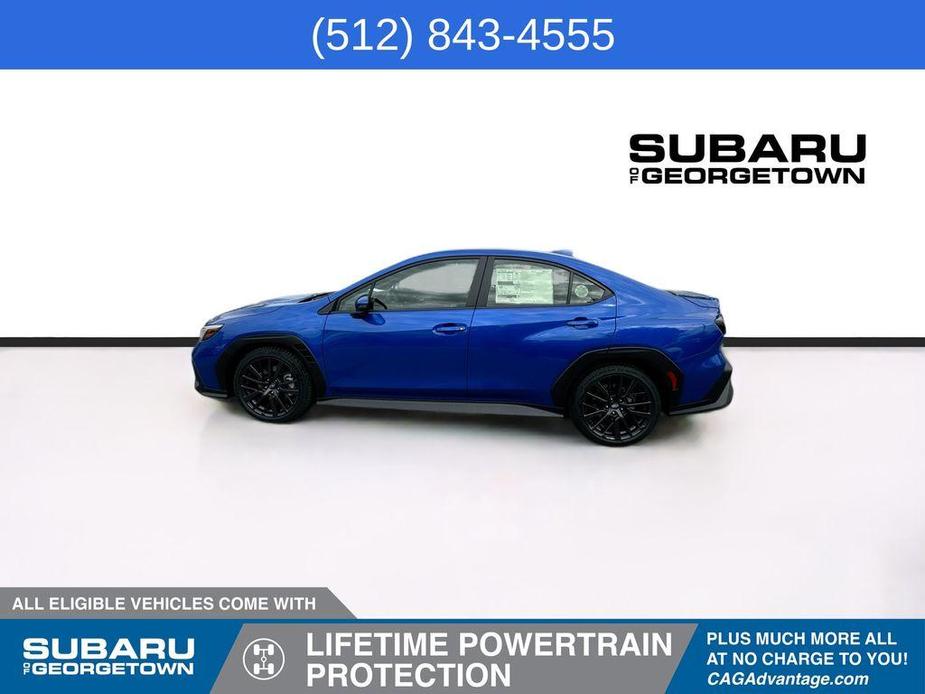 new 2024 Subaru WRX car, priced at $38,002