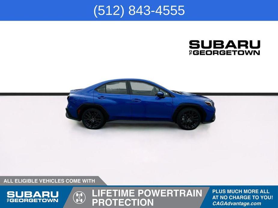 new 2024 Subaru WRX car, priced at $38,002