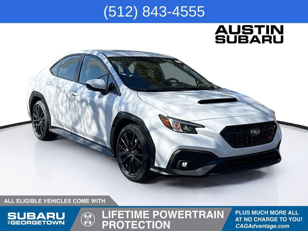 new 2025 Subaru WRX car, priced at $37,188