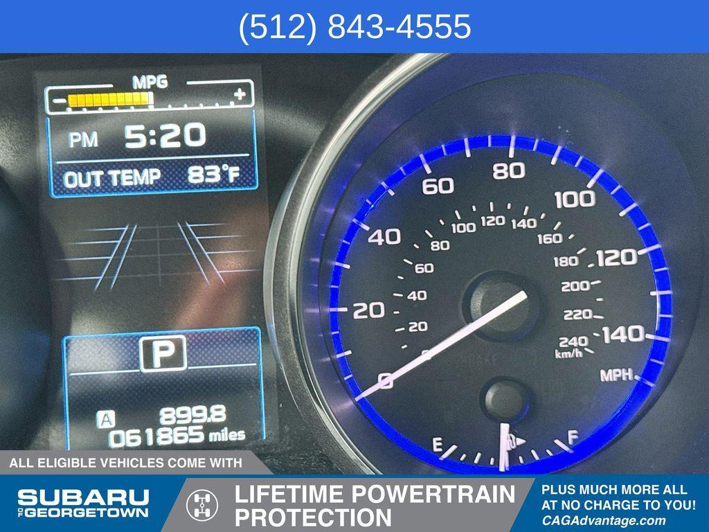 used 2019 Subaru Outback car, priced at $19,862