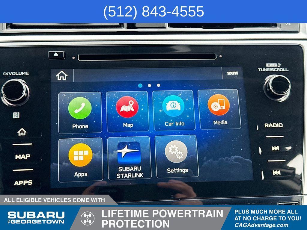 used 2019 Subaru Outback car, priced at $19,862