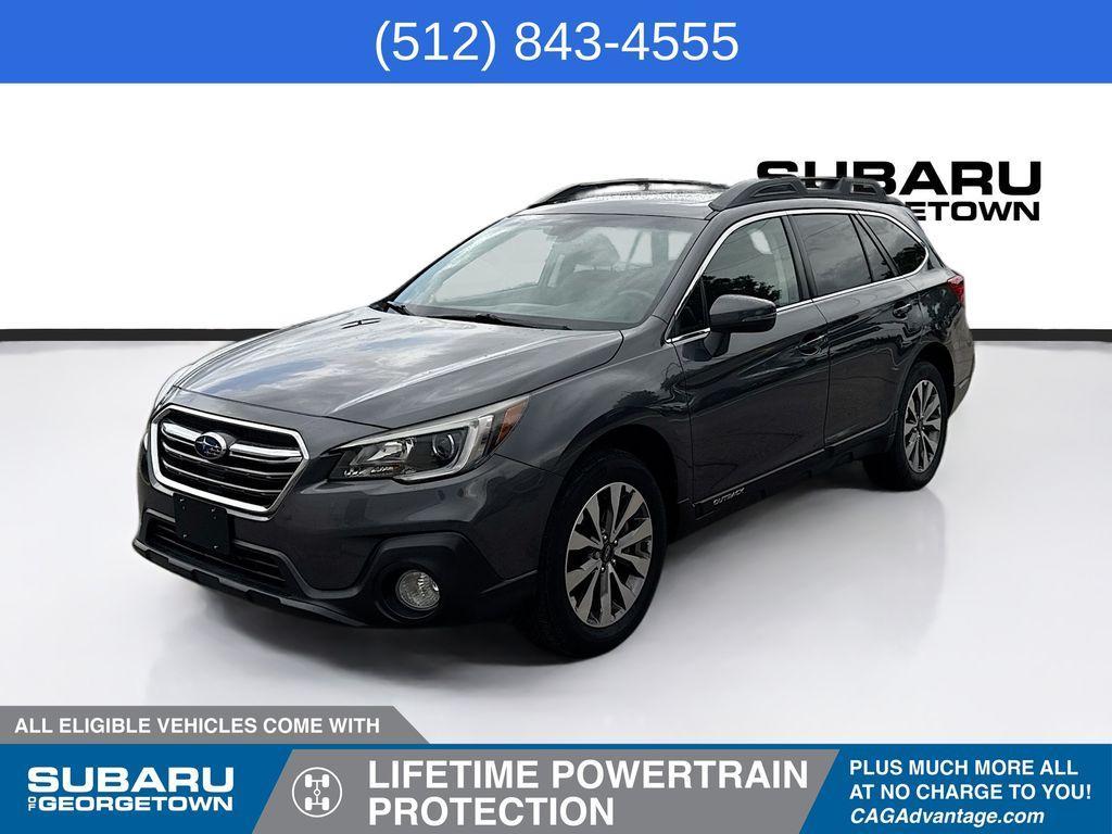 used 2019 Subaru Outback car, priced at $19,862
