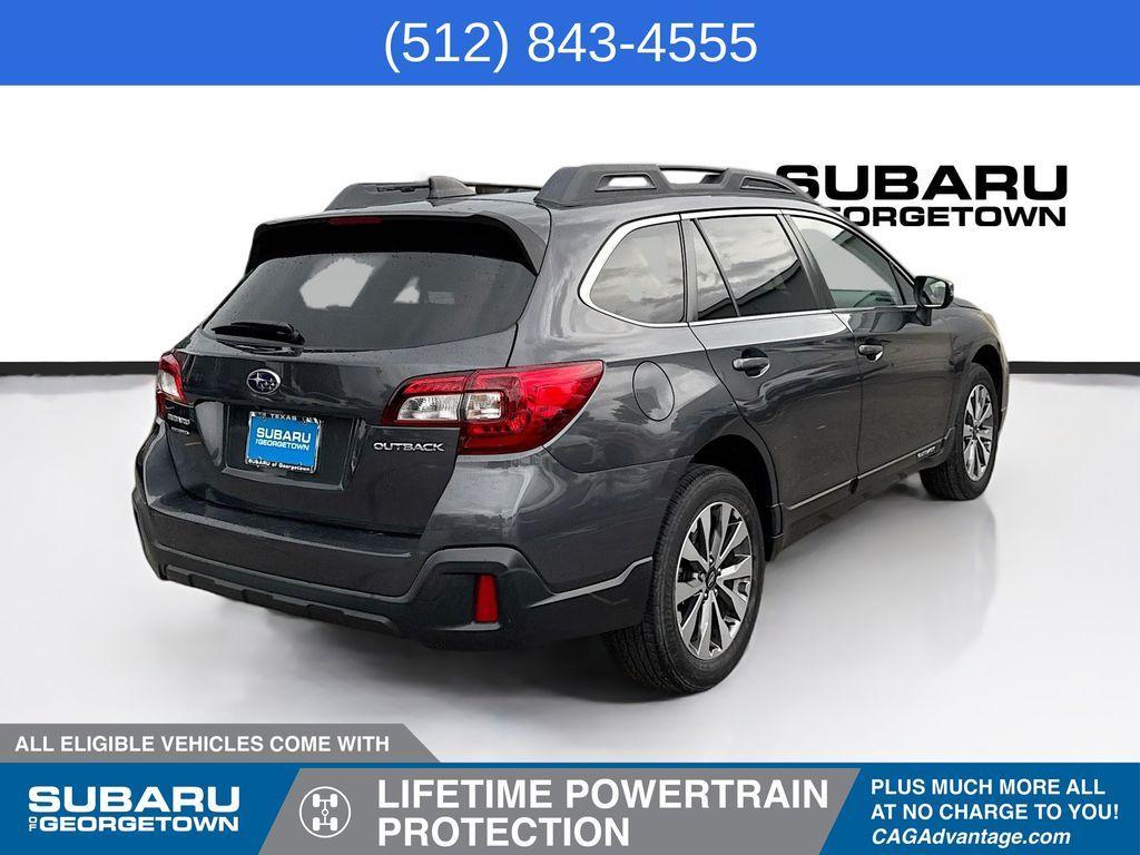 used 2019 Subaru Outback car, priced at $19,862