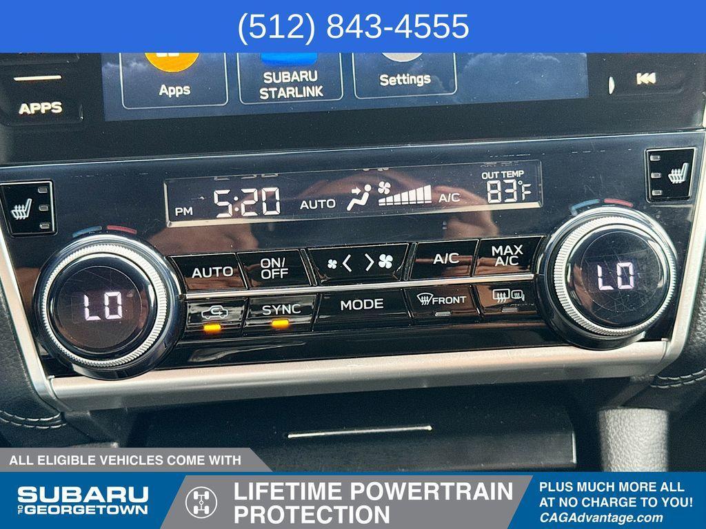 used 2019 Subaru Outback car, priced at $19,862
