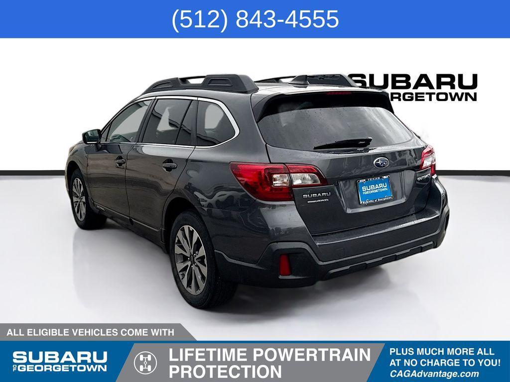 used 2019 Subaru Outback car, priced at $19,862