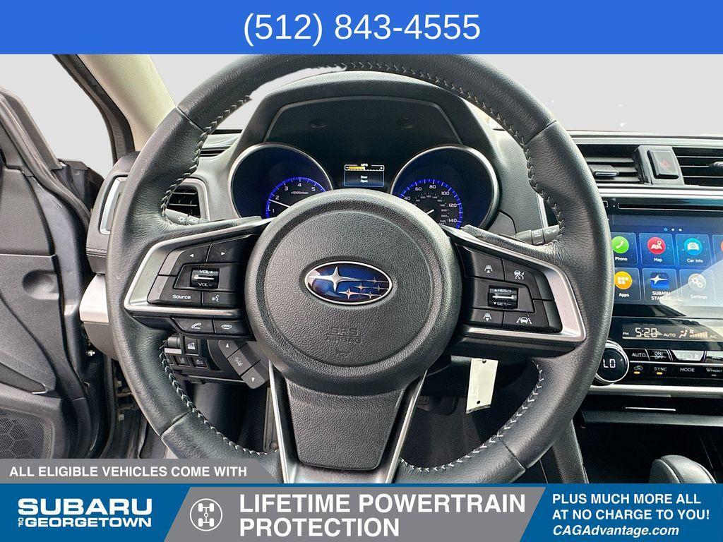 used 2019 Subaru Outback car, priced at $19,862