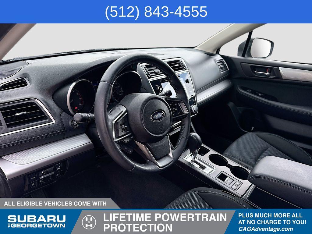 used 2019 Subaru Outback car, priced at $19,862