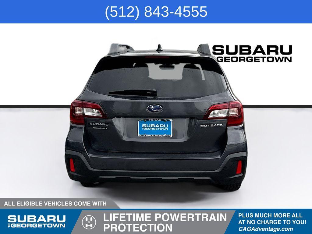 used 2019 Subaru Outback car, priced at $19,862