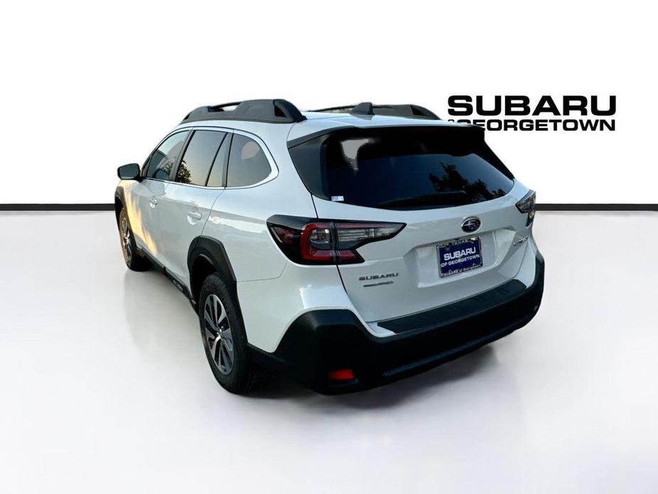 new 2025 Subaru Outback car, priced at $34,039