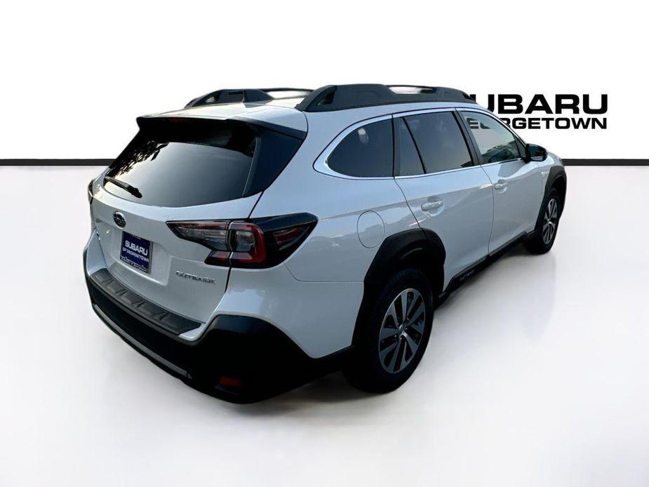 new 2025 Subaru Outback car, priced at $34,039