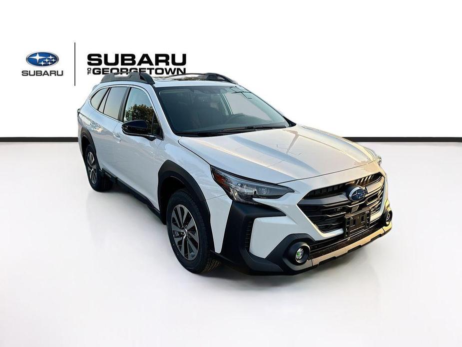 new 2025 Subaru Outback car, priced at $35,817