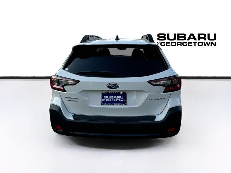 new 2025 Subaru Outback car, priced at $34,039