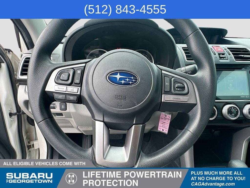 used 2017 Subaru Forester car, priced at $17,292
