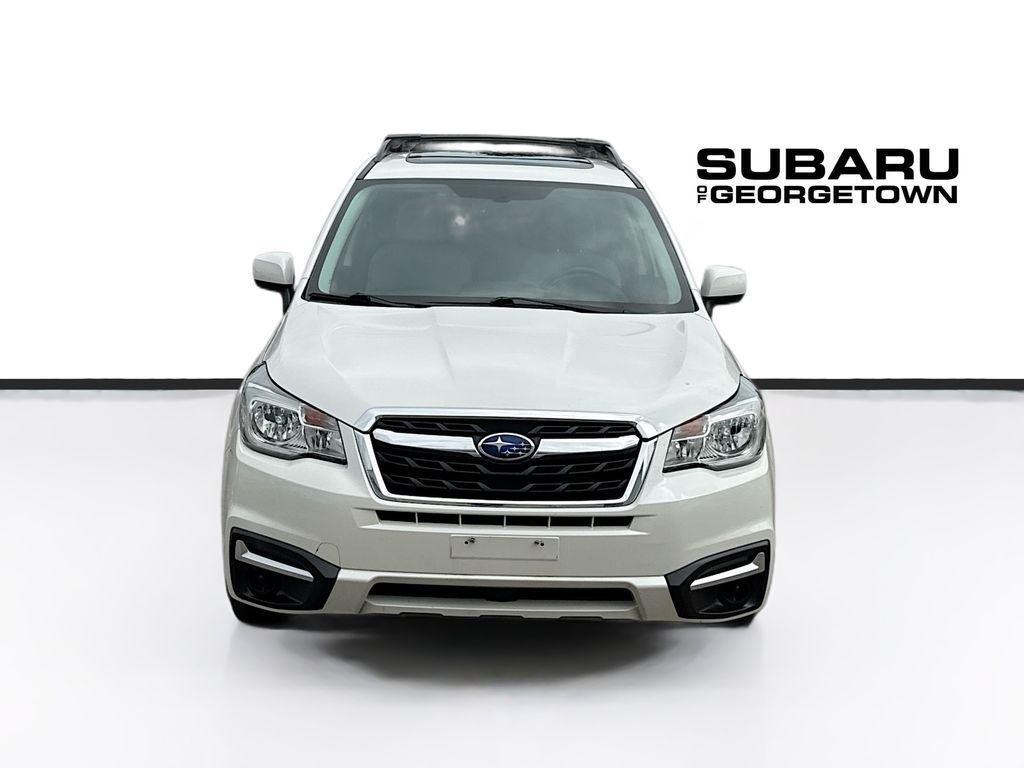 used 2017 Subaru Forester car, priced at $17,292