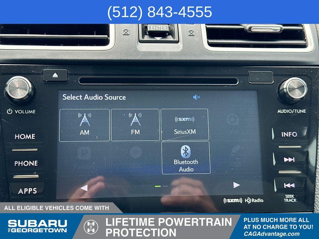 used 2017 Subaru Forester car, priced at $17,292