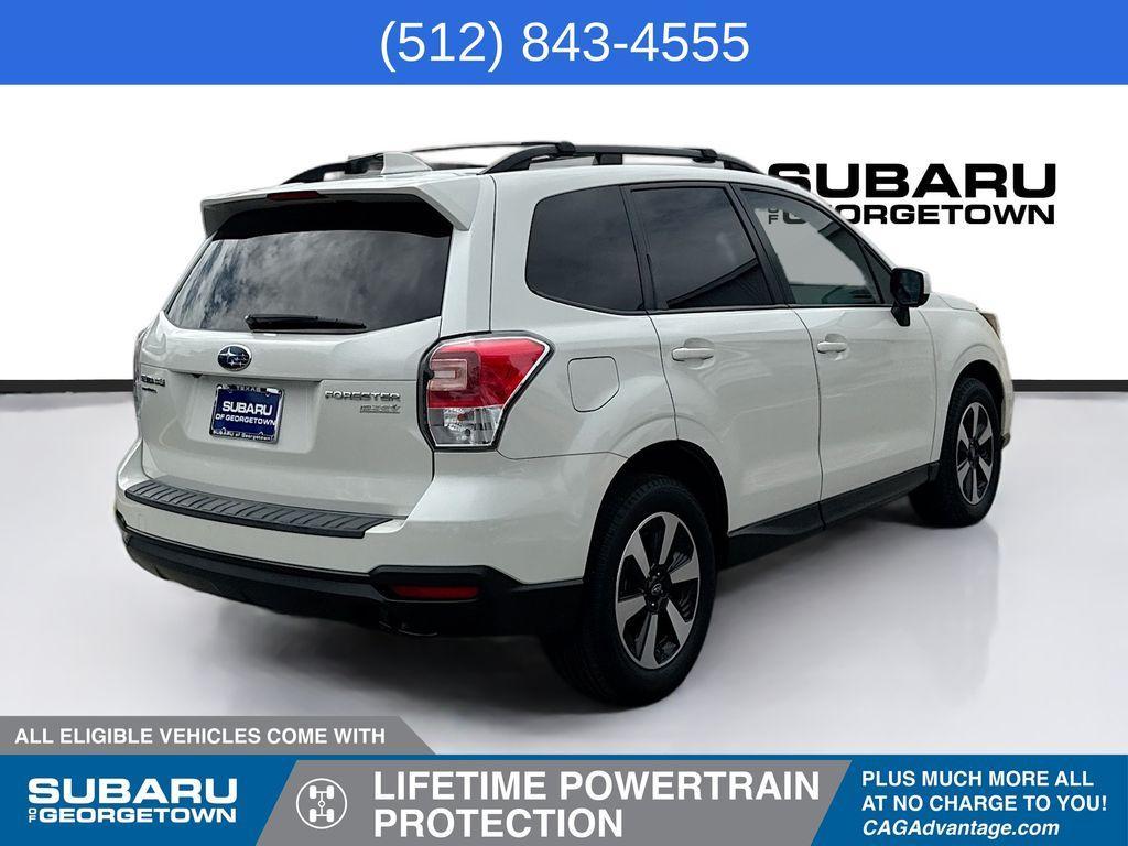 used 2017 Subaru Forester car, priced at $17,292