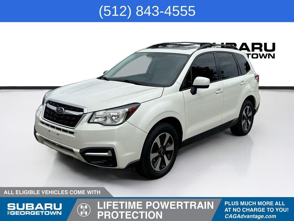 used 2017 Subaru Forester car, priced at $17,292