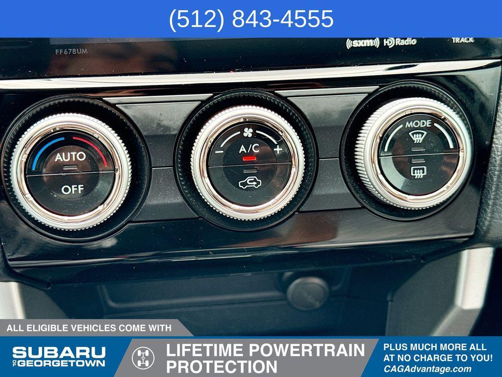 used 2017 Subaru Forester car, priced at $17,292