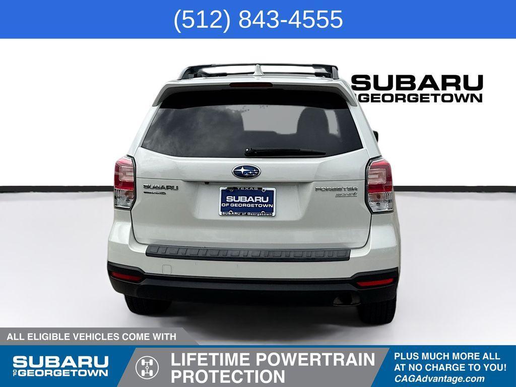 used 2017 Subaru Forester car, priced at $17,292